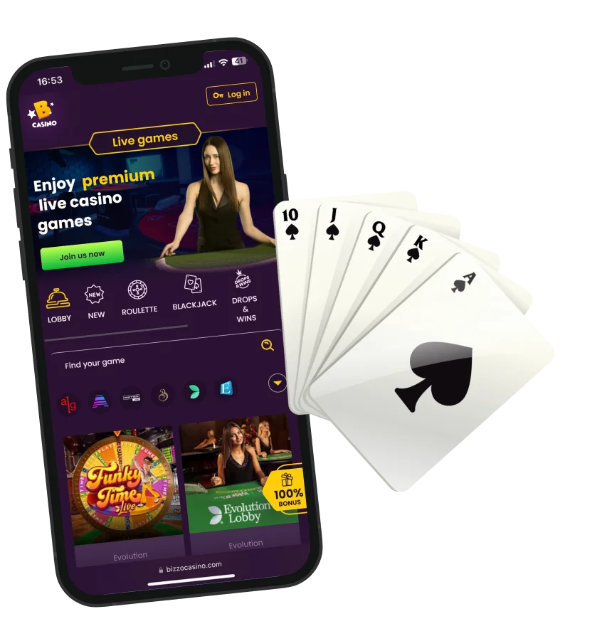 mobile app